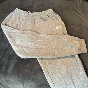 Boys Nike sweatpants